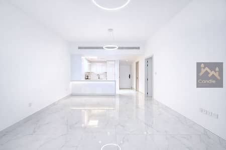 朱美拉环形村(JVC)， 迪拜 1 卧室公寓待售 - living room. jpg