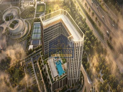 1 Bedroom Flat for Sale in Al Jaddaf, Dubai - 9. png 1 Bedroom Flat for Sale in Al Jaddaf, Dubai - 9. png