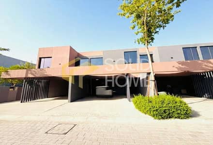 3 Bedroom Townhouse for Sale in Tilal City, Sharjah - Brand New Middle Unit | Prime Spot | Near Mosque