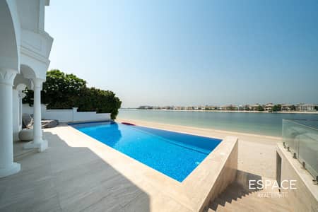 4 Slaapkamers Villa te Huur in Palm Jumeirah, Dubai - Villa in Palm Jumeirah,Garden Homes Palm Jumeirah,Garden Homes Frond P, 4 slaapkamers, 2000000 AED - 7962312 4 Slaapkamers Villa te Huur in Palm Jumeirah, Dubai - Villa in Palm Jumeirah,Garden Homes Palm Jumeirah,Garden Homes Frond P, 4 slaapkamers, 2000000 AED - 7962312