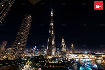 3 Slaapkamers Appartement te Huur in Downtown Dubai, Dubai - Appartement in Downtown Dubai，The Residences，The Residence 1, 3 slaapkamers, 350000 AED - 16636155