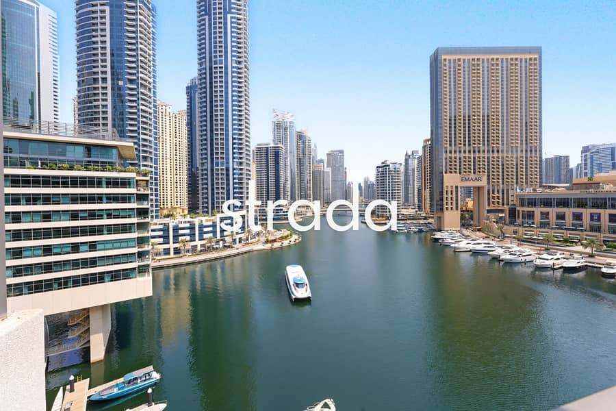 Appartamento a Dubai Marina,Marina Quays,Marina Quays East, 3 camere da letto, 300000 AED - 16688299 Appartamento a Dubai Marina,Marina Quays,Marina Quays East, 3 camere da letto, 300000 AED - 16688299