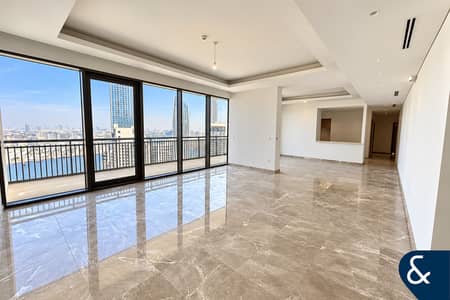 3 habitaciones Apartamento para en Venta en Dubai Creek Harbour, Dubai - Apartamento en Dubai Creek Harbour，Creekside 18，Creekside 18 Tower A, 3 dormitorios, 7150000 AED - 16688320