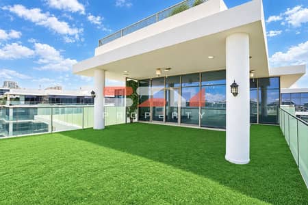 3 Slaapkamers Appartement te Huur in DAMAC Hills, Dubai - Appartement in DAMAC Hills，Golf Town，Golf Promenade，Golf Promenade 5，Golf Promenade 5A, 3 slaapkamers, 205000 AED - 16688378