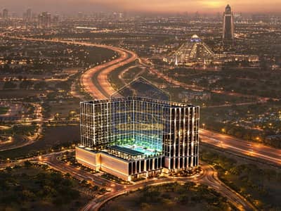 2 habitaciones Apartamento para en Venta en Al Jaddaf, Dubai - 5. png