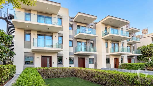 4 Schlafzimmer Townhouse zum Miete in Sobha Hartland, Dubai - Image 1 4 Schlafzimmer Townhouse zum Miete in Sobha Hartland, Dubai - Image 1