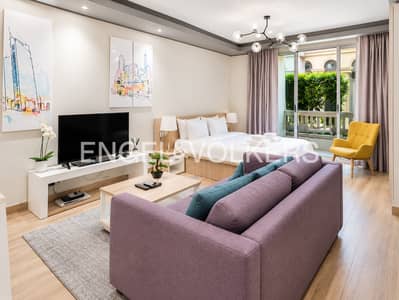 Studio zum Verkauf in Jumeirah Beach Residence (JBR), Dubai - Wohnung in Jumeirah Beach Residence (JBR)，Sadaf，Sadaf 6, 1050000 AED - 16448970