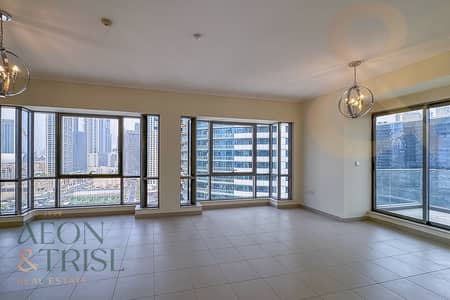 2 Bedroom Flat for Sale in Downtown Dubai, Dubai - Downtown Luxury | 2BR | Burj Khalifa Views