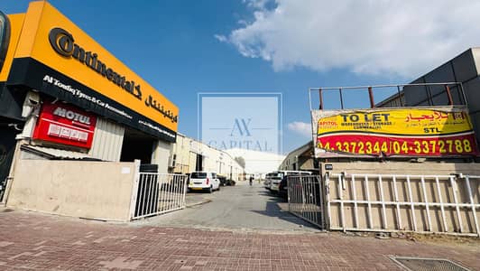 Warehouse para en Alquiler en Al Quoz, Dubai - Almacén en Al Quoz,Al Quoz Industrial Area, 544500 AED - 16688477 Warehouse para en Alquiler en Al Quoz, Dubai - Almacén en Al Quoz,Al Quoz Industrial Area, 544500 AED - 16688477