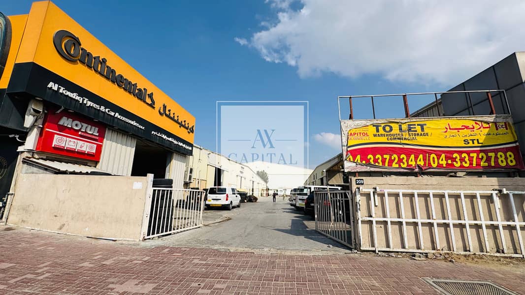 Склад в Аль Куз,Аль Квоз Индастриал Эриа, 544500 AED - 16688477 Склад в Аль Куз,Аль Квоз Индастриал Эриа, 544500 AED - 16688477