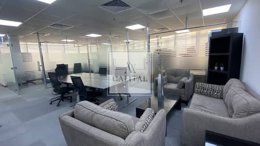 Office para en Alquiler en Jumeirah Lake Towers (JLT), Dubai - Oficina en Jumeirah Lake Towers (JLT)，Mazaya Business Avenue，Mazaya Business Avenue BB-2, 200000 AED - 16688481
