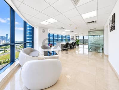 Office para en Alquiler en Jumeirah Lake Towers (JLT), Dubai - Oficina en Jumeirah Lake Towers (JLT)，JLT Cluster X (Jumeirah Bay Towers)，Jumeirah Bay X2, 148000 AED - 16688524
