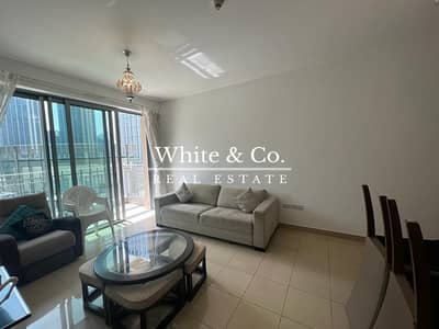 1 habitación Apartamento para en Alquiler en Downtown Dubai, Dubai - Apartamento en Downtown Dubai，Standpoint Towers，Standpoint Tower 1, 1 dormitorio, 105000 AED - 6899404