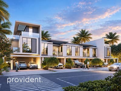 4 Camere Townhouse in vendita a DAMAC Islands, Dubai - Villetta a schiera a DAMAC Islands,Bali 1, 4 camere da letto, 2525000 AED - 16688685 4 Camere Townhouse in vendita a DAMAC Islands, Dubai - Villetta a schiera a DAMAC Islands,Bali 1, 4 camere da letto, 2525000 AED - 16688685
