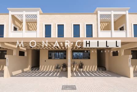 4 habitaciones Townhouse para en Alquiler en DAMAC Lagoons, Dubai - Casa adosada en DAMAC Lagoons，Malta, 4 dormitorios, 140000 AED - 16688721