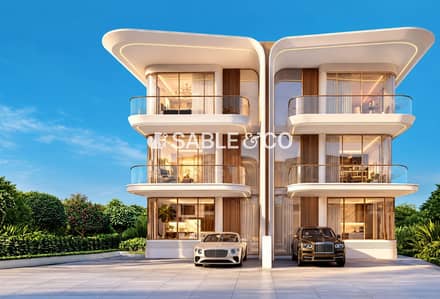 3 Cпальни Таунхаус Продажа в Greenz by Danube, Дубай - 1. png