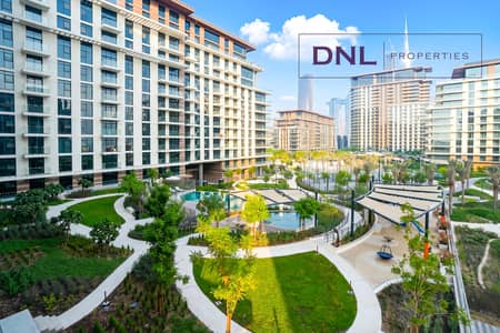 3 Bedroom Apartment for Rent in City Walk, Dubai - CORNER LAYOUT / PRIVATE PARK / PARK AND BURJ VIEW