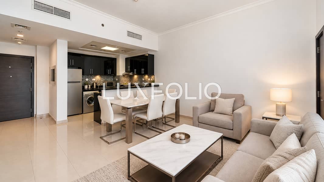 Unfurnished | Vacant now | High floor Unfurnished | Vacant now | High floor