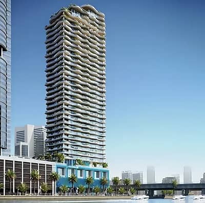 Estudio para en Venta en Business Bay, Dubai - Apartamento en Business Bay，Chic Tower, 1155000 AED - 16688892