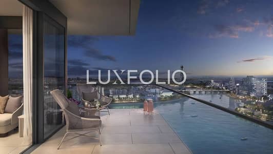 Appartement de 1 chambre à à vendre à Dubai Creek Harbour, Dubai - Appartement à Dubai Creek Harbour，Creek Waters, 1 chambre, 1670000 AED - 16688955
