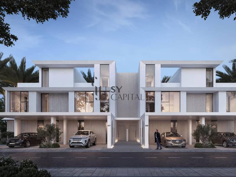 Villetta a schiera a Dubai South,Emaar South,Greenway 2, 3 camere da letto, 3000000 AED - 16688948 Villetta a schiera a Dubai South,Emaar South,Greenway 2, 3 camere da letto, 3000000 AED - 16688948