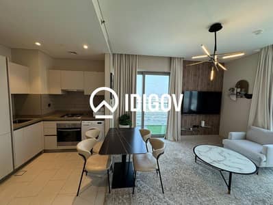 Appartement de 2 chambres à à louer à Sobha Hartland, Dubai - Appartement à Sobha Hartland，Sobha Creek Vistas，Sobha Creek Vistas Tower B, 2 chambres, 110000 AED - 16689067