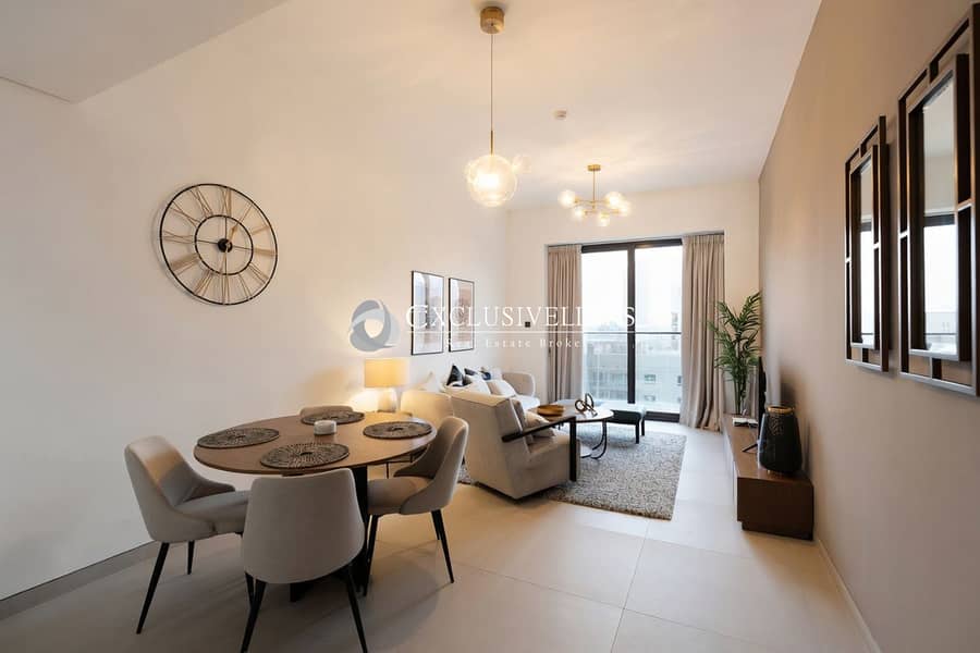 Open View | Fully Furnished 2 BR | Vacant Open View | Fully Furnished 2 BR | Vacant