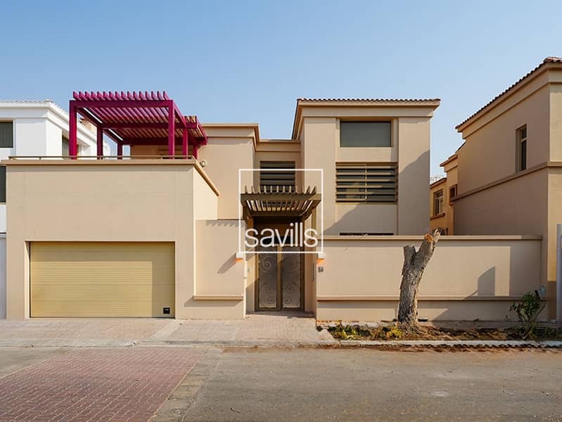 Villa en Khalifa City,Golf Gardens, 5 dormitorios, 5000000 AED - 16689126 Villa en Khalifa City,Golf Gardens, 5 dormitorios, 5000000 AED - 16689126