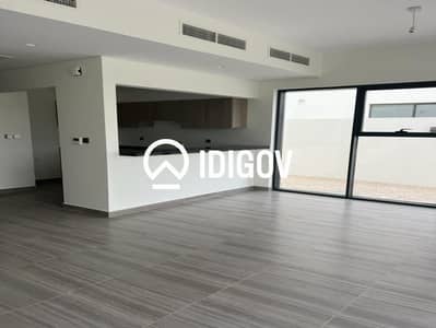 4 Camere Townhouse in affitto a DAMAC Hills, Dubai - Villetta a schiera a DAMAC Hills，Park Residences 4, 4 camere da letto, 220000 AED - 16689148