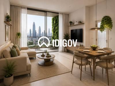 1 habitación Apartamento para en Venta en Jumeirah Village Circle (JVC), Dubai - Apartamento en Jumeirah Village Circle (JVC)，JVC District 11，Maimoon Gardens，Maimoon Gardens Tower B, 1 dormitorio, 1015000 AED - 16689155