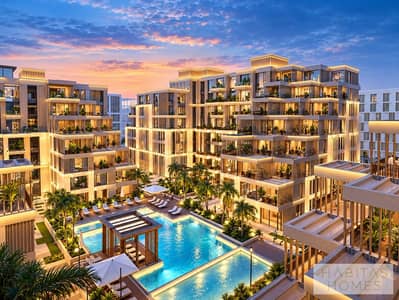 2 Schlafzimmer Wohnung zum Verkauf in Dubai Studio City, Dubai - Wohnung in Dubai Studio City,Arisha Terraces, 2 schlafzimmer, 1800000 AED - 16689205 2 Schlafzimmer Wohnung zum Verkauf in Dubai Studio City, Dubai - Wohnung in Dubai Studio City,Arisha Terraces, 2 schlafzimmer, 1800000 AED - 16689205