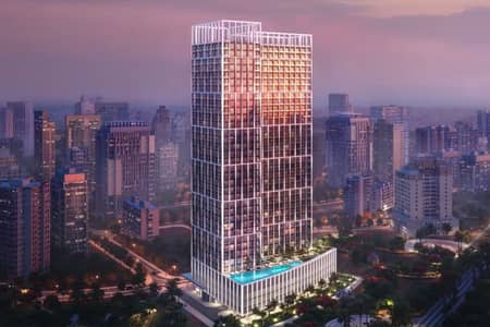 1 Спальня Апартаменты Продажа в Маджан, Дубай - Квартира в Маджан,Binghatti Titania, 1 спальня, 975000 AED - 16689225 1 Спальня Апартаменты Продажа в Маджан, Дубай - Квартира в Маджан,Binghatti Titania, 1 спальня, 975000 AED - 16689225