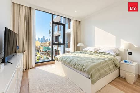 1 Schlafzimmer Wohnung zum Miete in Jumeirah Village Circle (JVC), Dubai - Wohnung in Jumeirah Village Circle (JVC)，JVC District 13，Chaimaa Avenue Residences, 1 schlafzimmer, 70000 AED - 16689282
