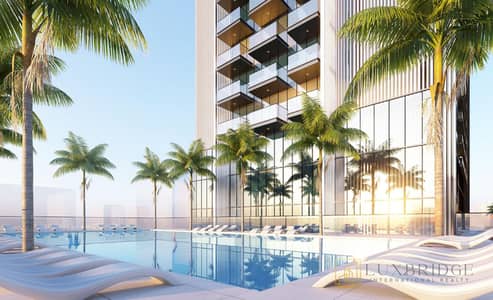 Appartement de 1 chambre à à vendre à Jumeirah Village Triangle (JVT), Dubai - Appartement à Jumeirah Village Triangle (JVT)，JVT District 4，Sky Gate Tower, 1 chambre, 1550000 AED - 16689396