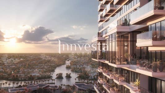 1 Schlafzimmer Wohnung zum Verkauf in Jumeirah Lake Towers (JLT), Dubai - Upper House - Jumeirah Island view. jpg 1 Schlafzimmer Wohnung zum Verkauf in Jumeirah Lake Towers (JLT), Dubai - Upper House - Jumeirah Island view. jpg