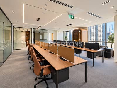 Office in affitto a Dubai Marina, Dubai - Ufficio a Dubai Marina，Marina Plaza, 1100000 AED - 16689636