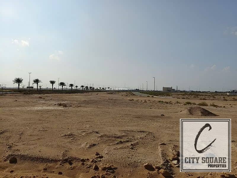 single Row Villa Plot | G+1 | 10,479 Sqft