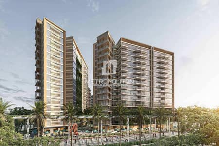 1 Bedroom Flat for Sale in Expo City, Dubai - Close to Original Price | 5-Year Payment Plan