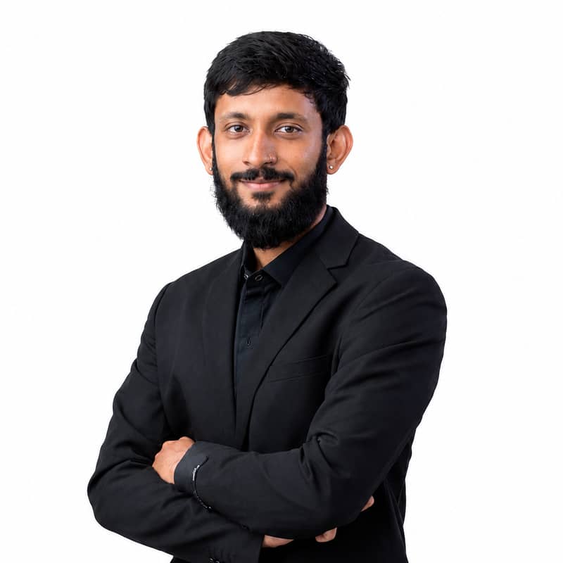Sachin Haridasan