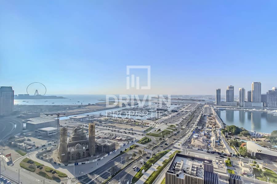 Appartement à Dubai Marina,Elite Residence, 2 chambres, 2200000 AED - 16689750 Appartement à Dubai Marina,Elite Residence, 2 chambres, 2200000 AED - 16689750