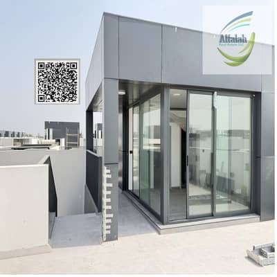 Villa de 5 chambres à à vendre à Al Zorah, Ajman - villa bar code picture. jpg Villa de 5 chambres à à vendre à Al Zorah, Ajman - villa bar code picture. jpg