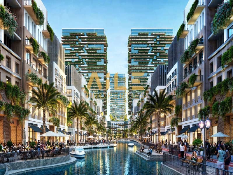 Appartement à Azizi Milan,Azizi Milan 9, 570000 AED - 16689806 Appartement à Azizi Milan,Azizi Milan 9, 570000 AED - 16689806