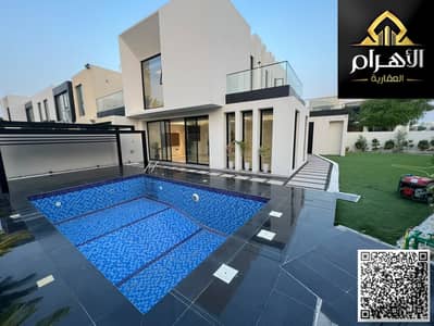 4 Schlafzimmer Villa zum Verkauf in Al Zorah, Ajman - WhatsApp Image 2026-09-22 at 11.00. 40 PM. jpeg