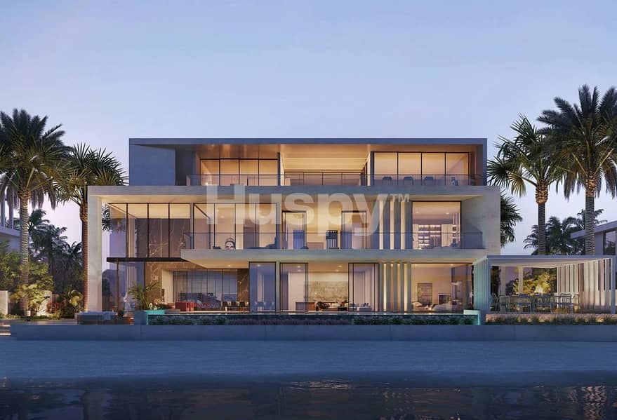 Villa in Palm Jebel Ali,Frond M, 7 schlafzimmer, 49000000 AED - 16689978 Villa in Palm Jebel Ali,Frond M, 7 schlafzimmer, 49000000 AED - 16689978