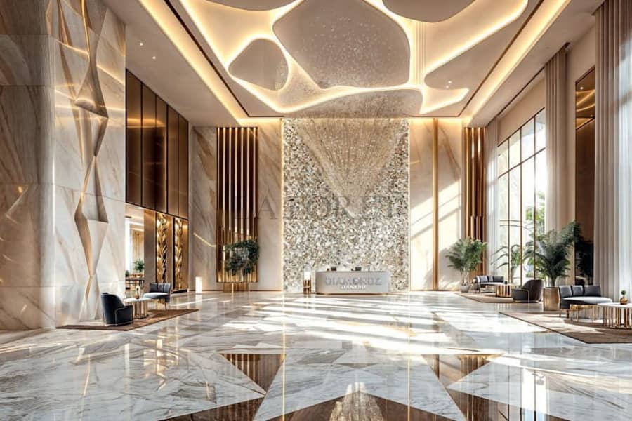 5 Years Post-Handover | Jumeirah View | High Floor 5 Years Post-Handover | Jumeirah View | High Floor