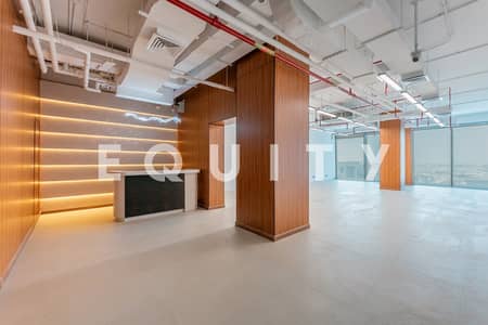 Office for Sale in Business Bay, Dubai - Vacant | Modern Fit Out | Close to Metro