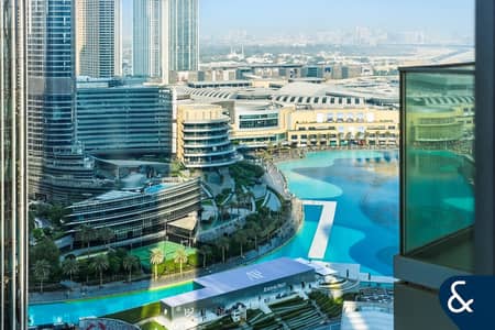 2 Slaapkamers Appartement te Koop in Downtown Dubai, Dubai - Appartement in Downtown Dubai，Opera Grand, 2 slaapkamers, 4460000 AED - 16690048