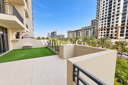2 Bedroom Apartment for Sale in Town Square, Dubai - Vacant Now | Park Views | Huge Terrace