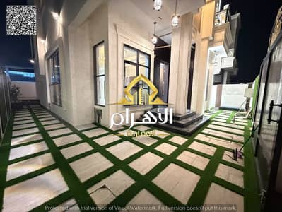 6 Bedroom Villa for Sale in Al Helio, Ajman - WhatsApp Image 2026-09-30 at 2.11. 19 PM. jpg 6 Bedroom Villa for Sale in Al Helio, Ajman - WhatsApp Image 2026-09-30 at 2.11. 19 PM. jpg