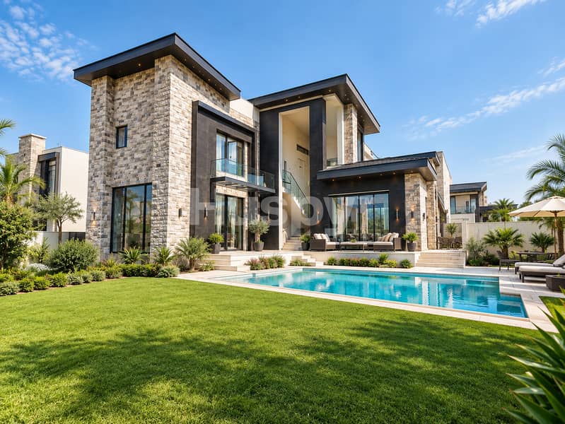 Villa a DAMAC Hills 2 (Akoya by DAMAC),The Farmhouses, 5 camere da letto, 11350000 AED - 16690181 Villa a DAMAC Hills 2 (Akoya by DAMAC),The Farmhouses, 5 camere da letto, 11350000 AED - 16690181
